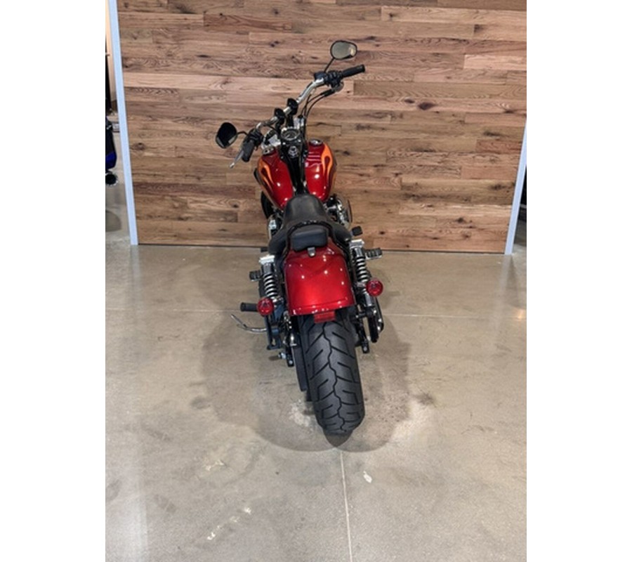 2013 Harley-Davidson Dyna FXDWG - Wide Glide