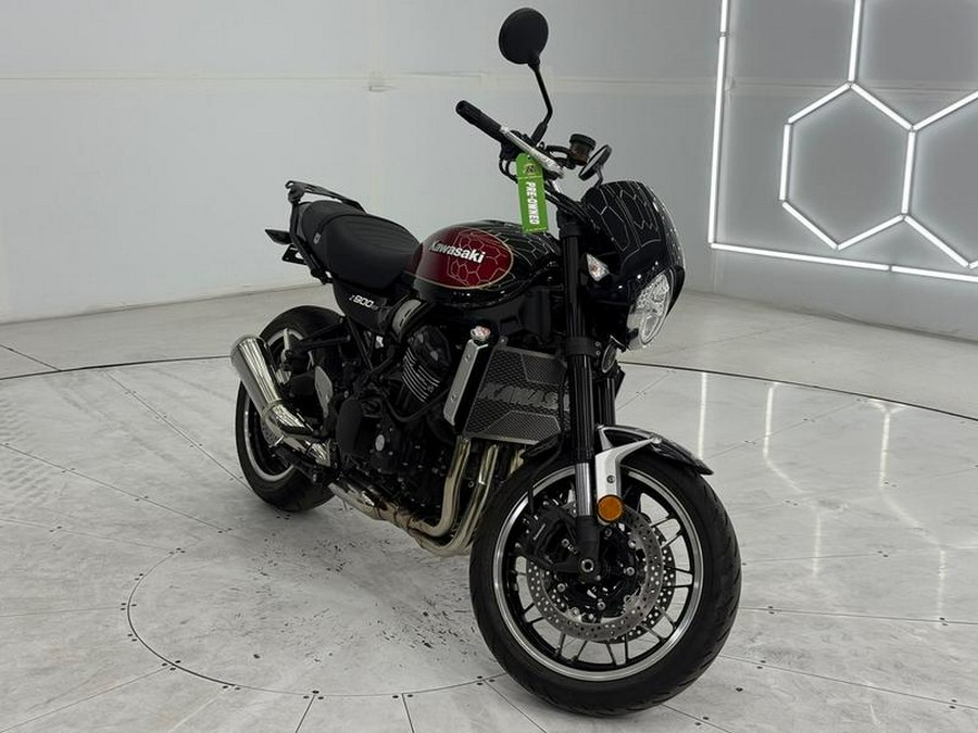 2023 Kawasaki Z900RS