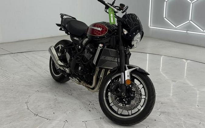 2023 Kawasaki Z900RS