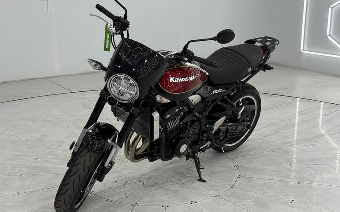 2023 Kawasaki Z900RS