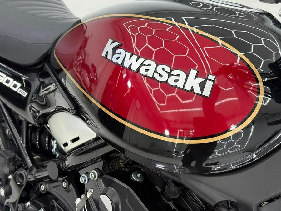 2023 Kawasaki Z900RS