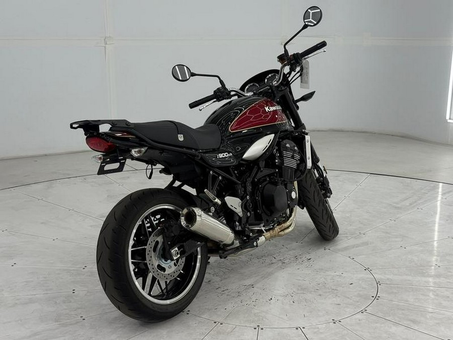 2023 Kawasaki Z900RS