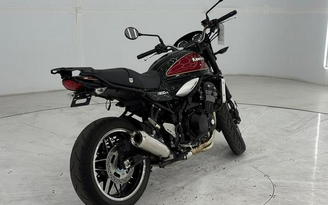 2023 Kawasaki Z900RS