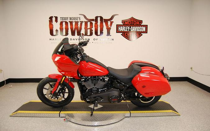 2026 Harley-Davidson Softail FXLRST - Low Rider ST