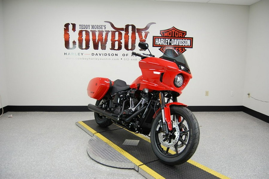 2026 Harley-Davidson Softail FXLRST - Low Rider ST