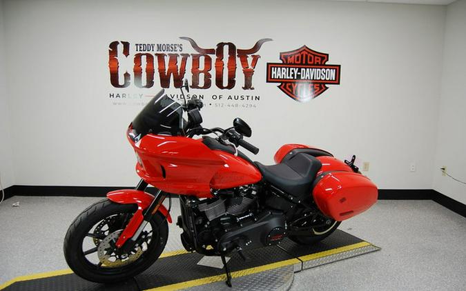 2026 Harley-Davidson Softail FXLRST - Low Rider ST