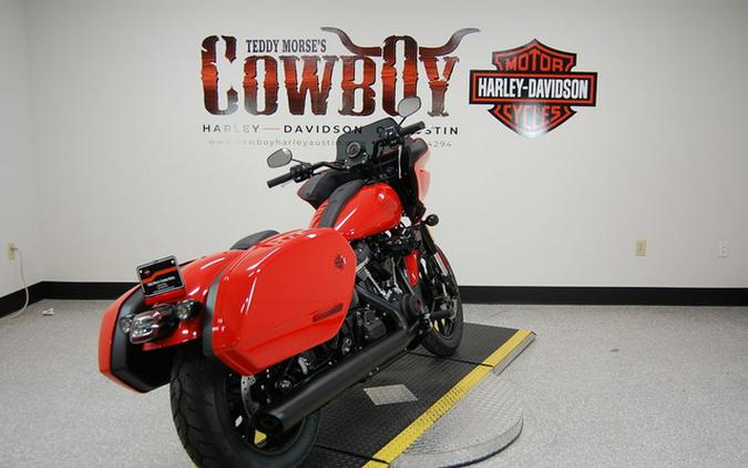 2026 Harley-Davidson Softail FXLRST - Low Rider ST