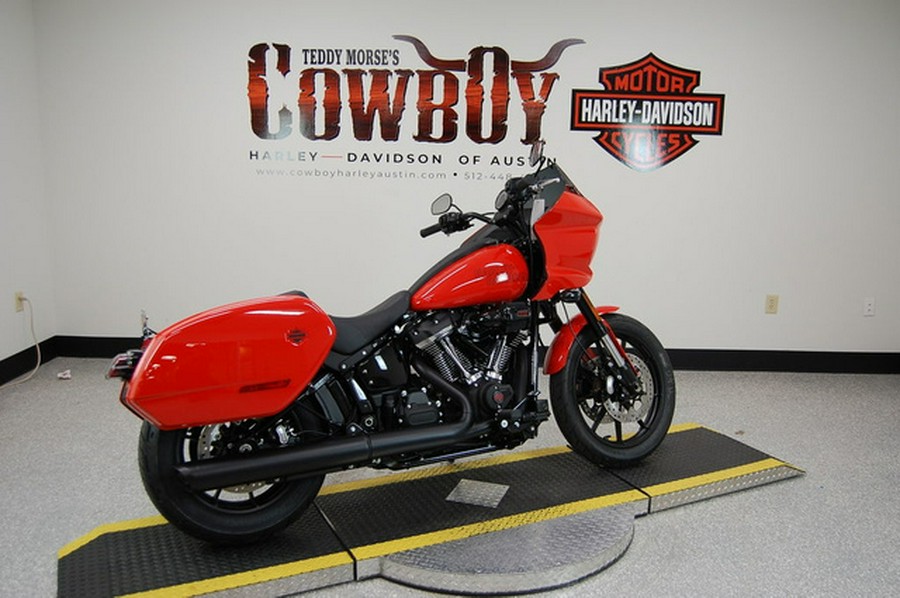 2026 Harley-Davidson Softail FXLRST - Low Rider ST