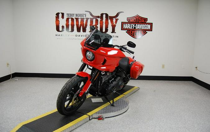 2026 Harley-Davidson Softail FXLRST - Low Rider ST