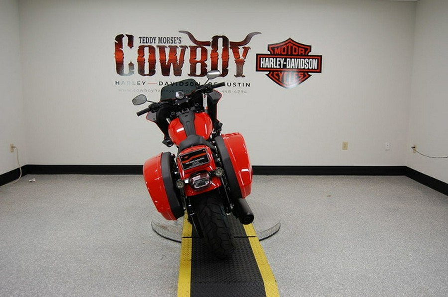 2026 Harley-Davidson Softail FXLRST - Low Rider ST