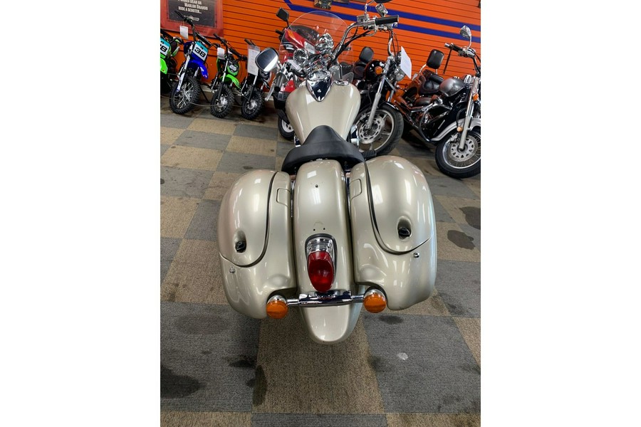 2005 Kawasaki VN1600A