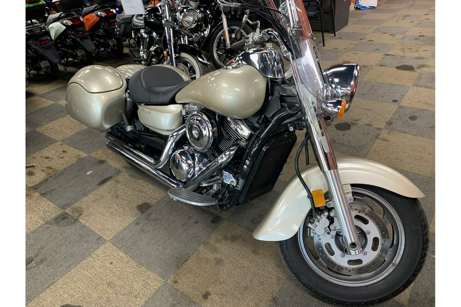 2005 Kawasaki VN1600A