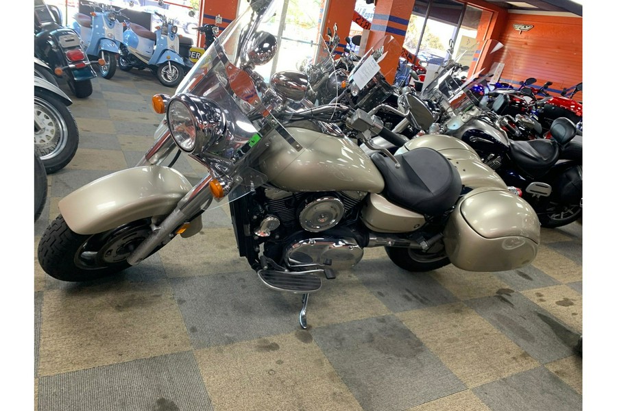 2005 Kawasaki VN1600A