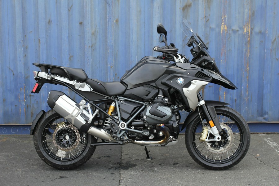 2019 BMW R 1250 GS