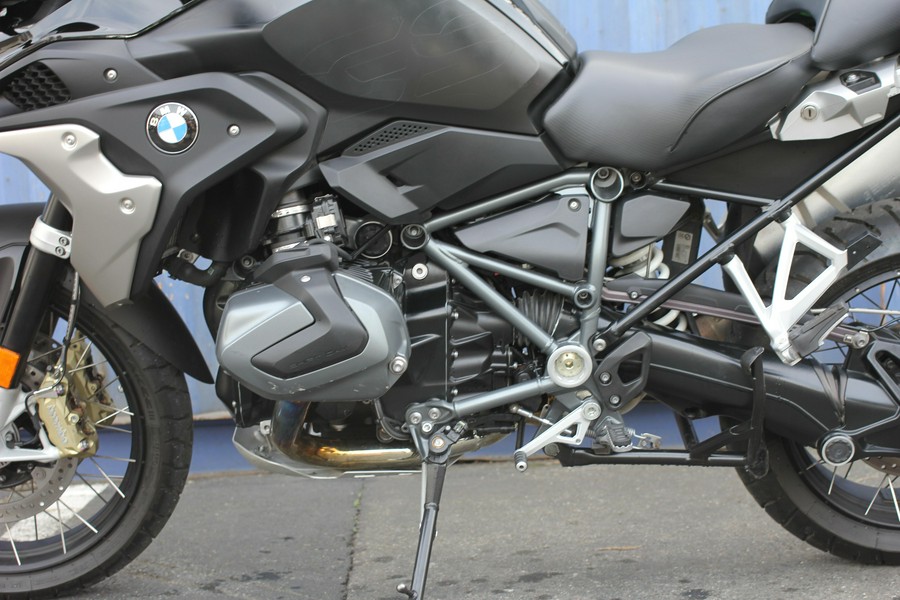 2019 BMW R 1250 GS