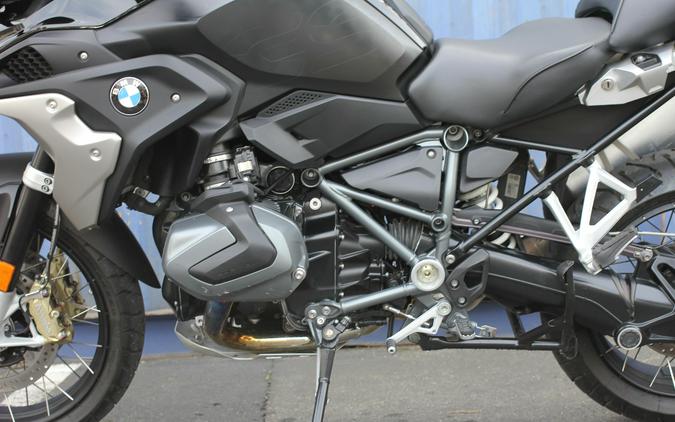 2019 BMW R 1250 GS