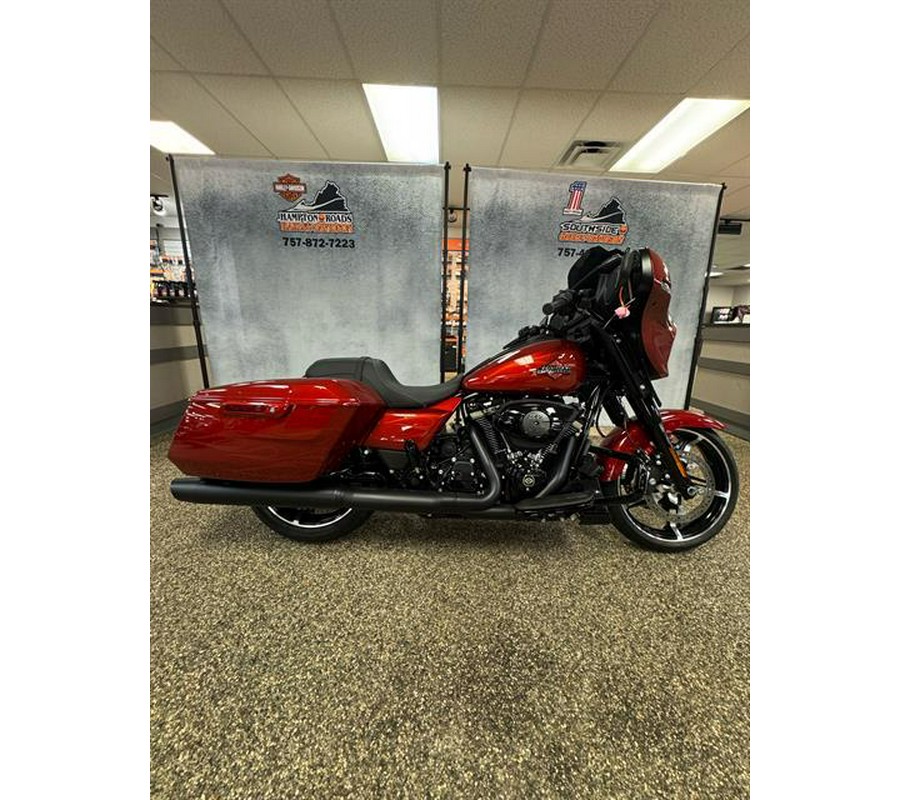 2025 Harley-Davidson Street Glide®
