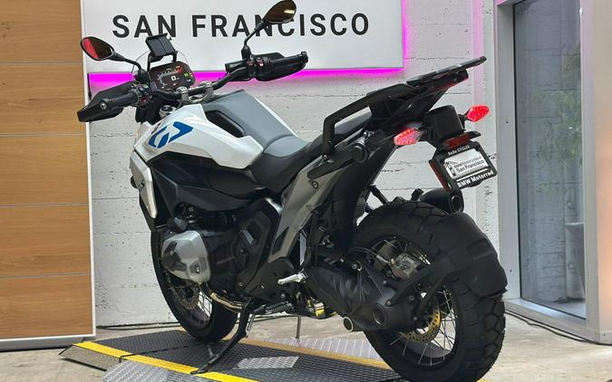 2025 BMW R 1300 GS