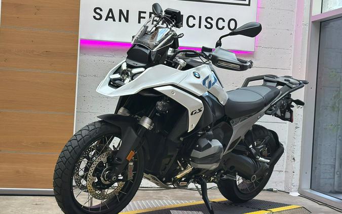 2025 BMW R 1300 GS