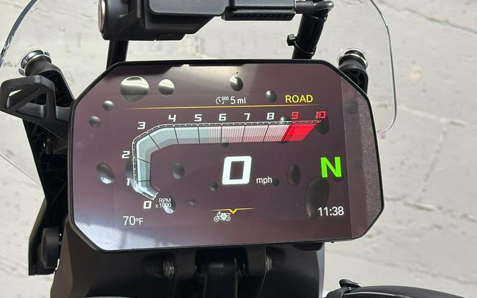 2025 BMW R 1300 GS