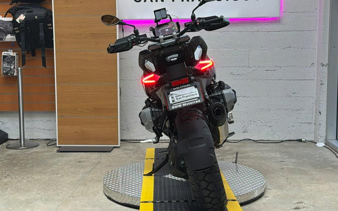 2025 BMW R 1300 GS