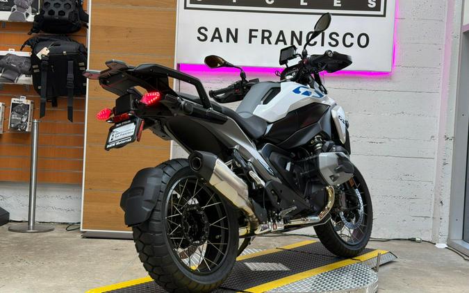 2025 BMW R 1300 GS