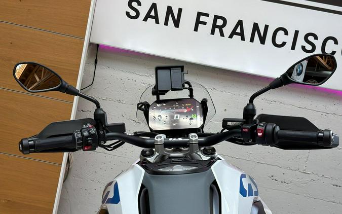 2025 BMW R 1300 GS