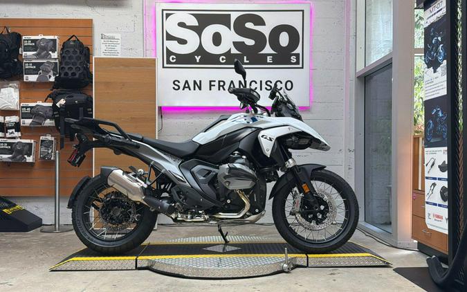 2025 BMW R 1300 GS