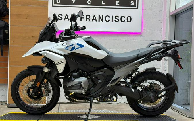 2025 BMW R 1300 GS