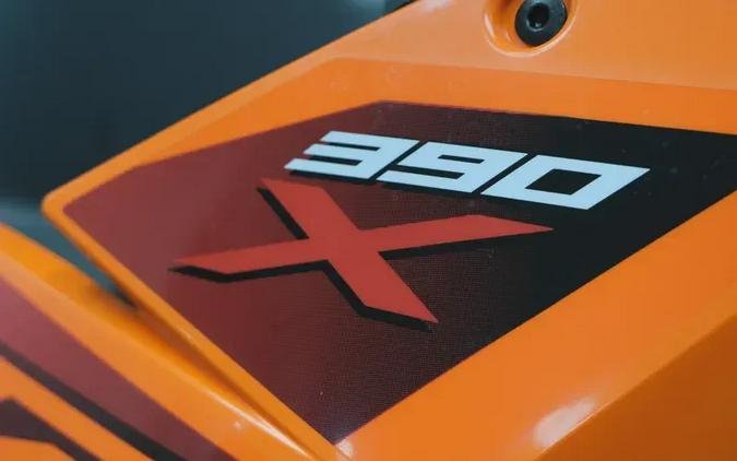 2026 KTM 390 ADVENTURE R