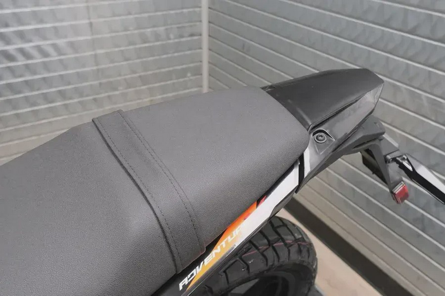 2026 KTM 390 ADVENTURE R