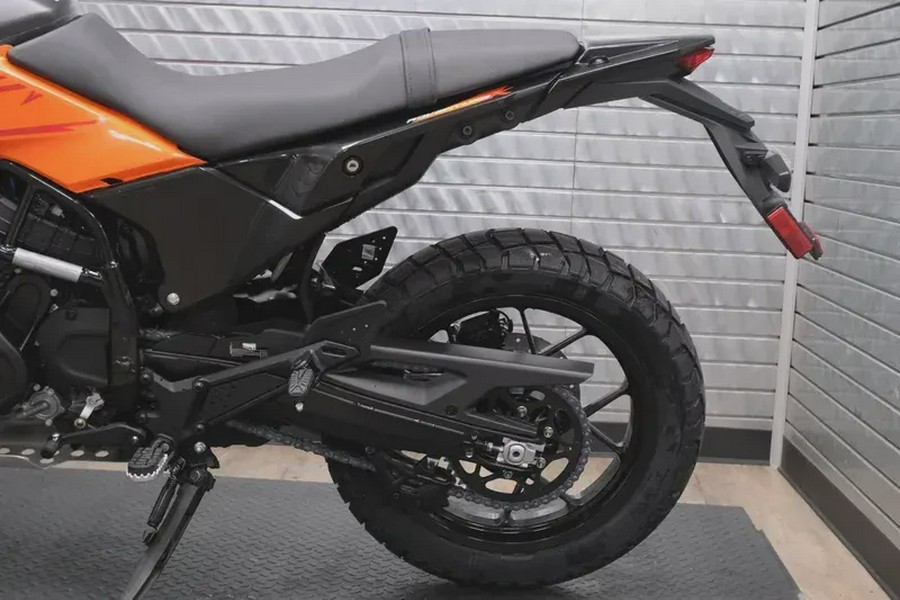 2026 KTM 390 ADVENTURE R