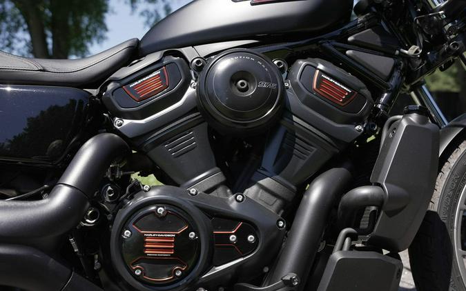 2025 Harley-Davidson® RH975S - Nightster® Special