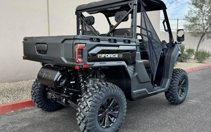 2026 CFMOTO UFORCE U10 Pro
