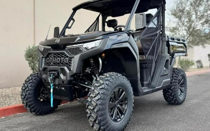 2026 CFMOTO UFORCE U10 Pro