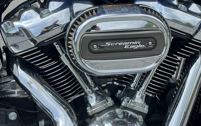 2019 Harley-Davidson Softail FLFBS - Fat Boy 114