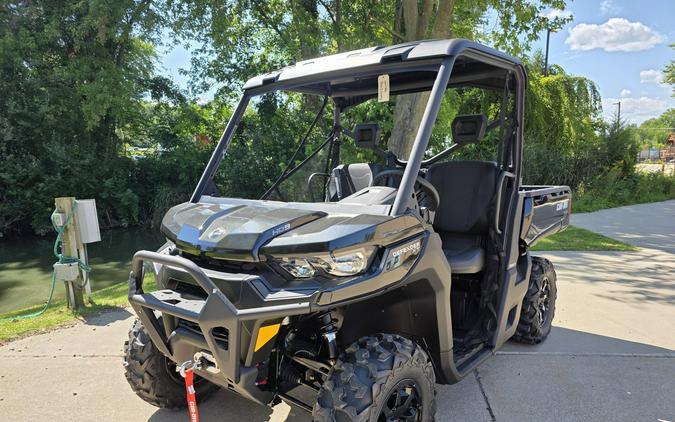 2026 Can-Am Defender XT HD9
