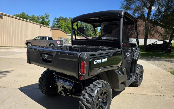 2026 Can-Am Defender XT HD9