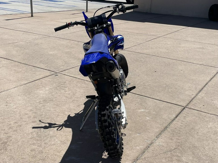 2026 Yamaha YZ 65