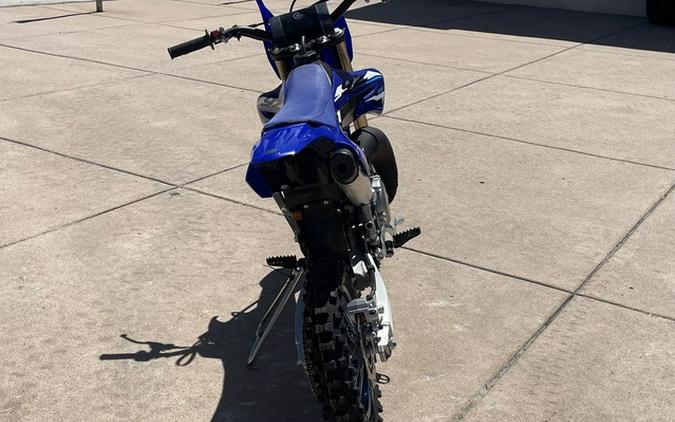 2026 Yamaha YZ 65