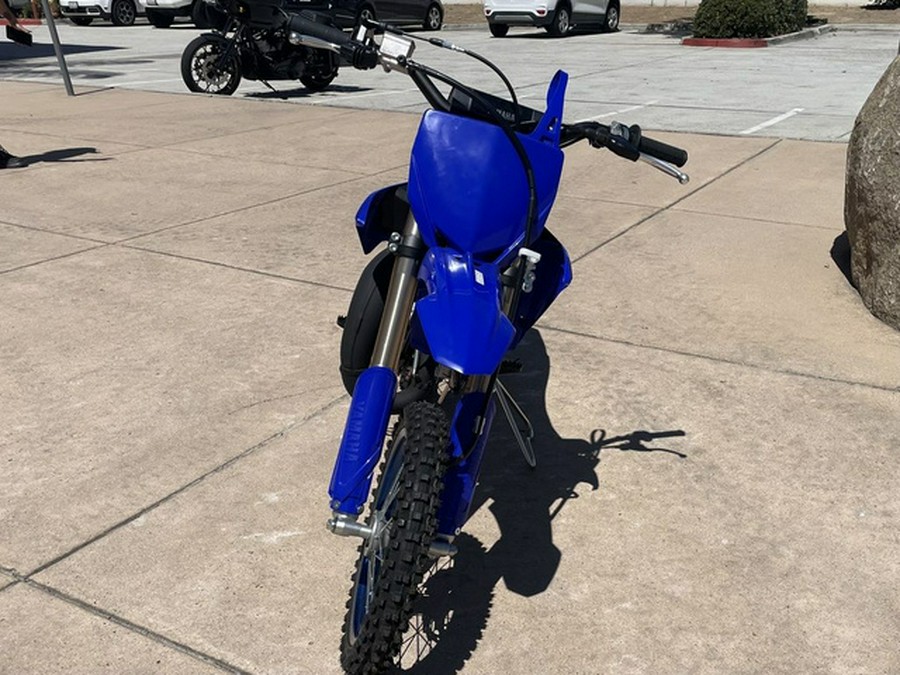 2026 Yamaha YZ 65
