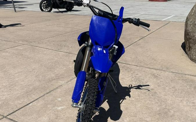 2026 Yamaha YZ 65
