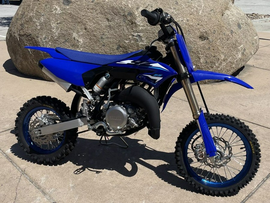 2026 Yamaha YZ 65