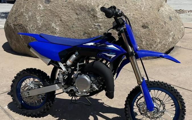 2026 Yamaha YZ 65