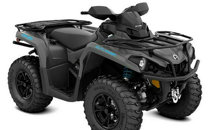 2021 Can-Am Outlander 570 XT