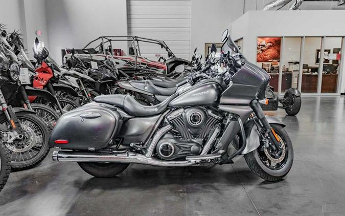 2022 Kawasaki Vulcan 1700 Vaquero ABS