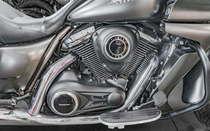 2022 Kawasaki Vulcan 1700 Vaquero ABS