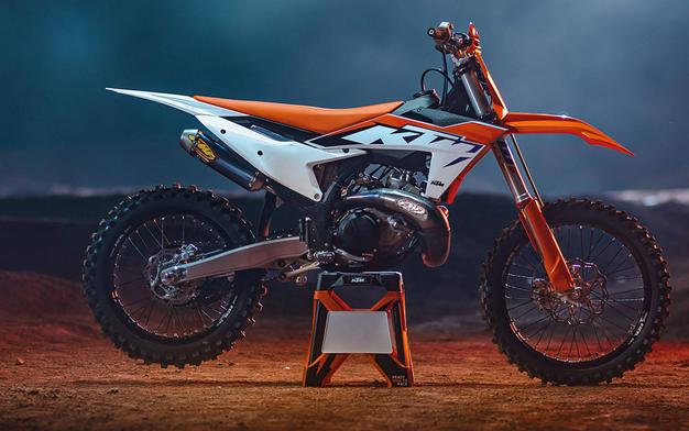 2023 KTM SX 250