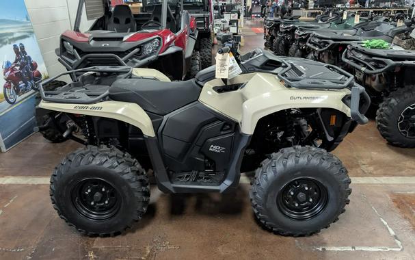 2026 Can-Am ATV OUTL PRO HD7 TN 26 STD