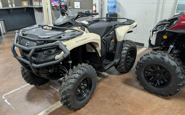 2026 Can-Am ATV OUTL PRO HD7 TN 26 STD